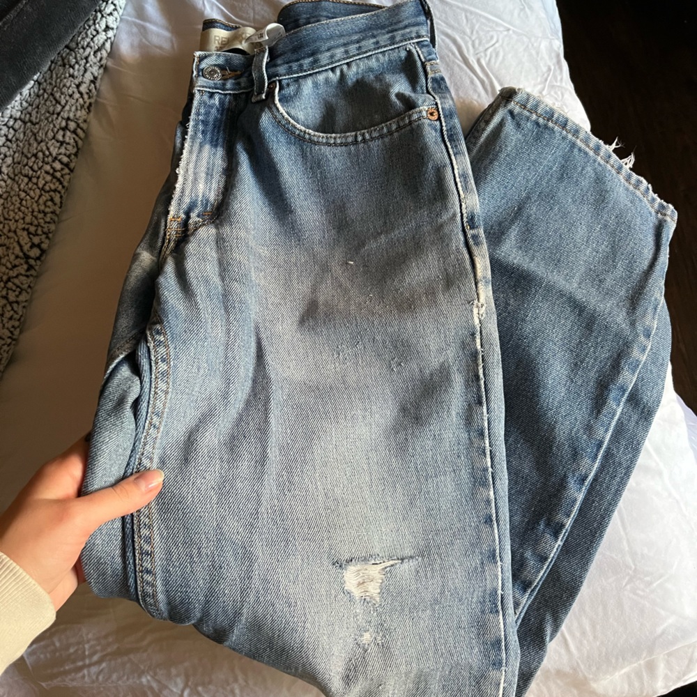 Levi’s 550 jeans